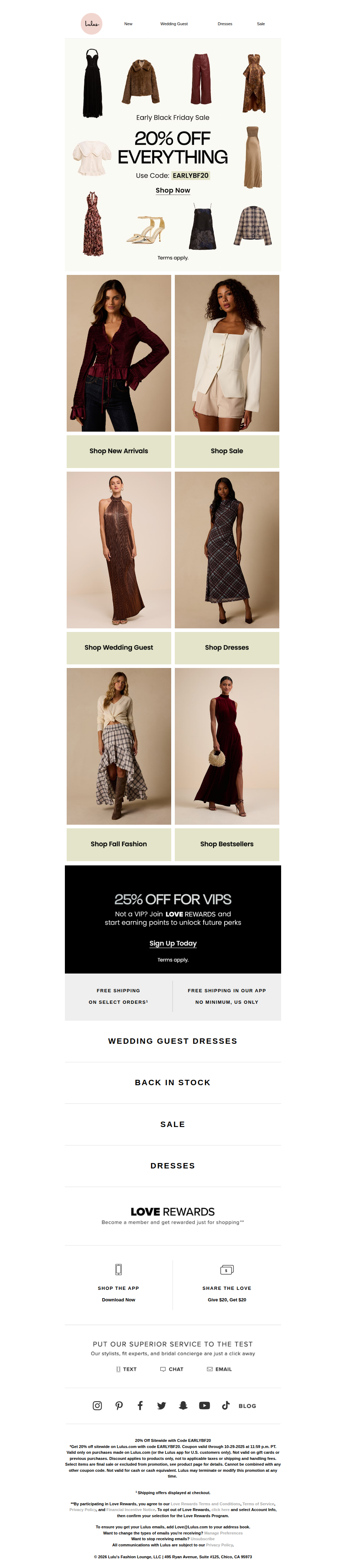 OMGGGGGGG EVERYTHING'S ON SALE 😍