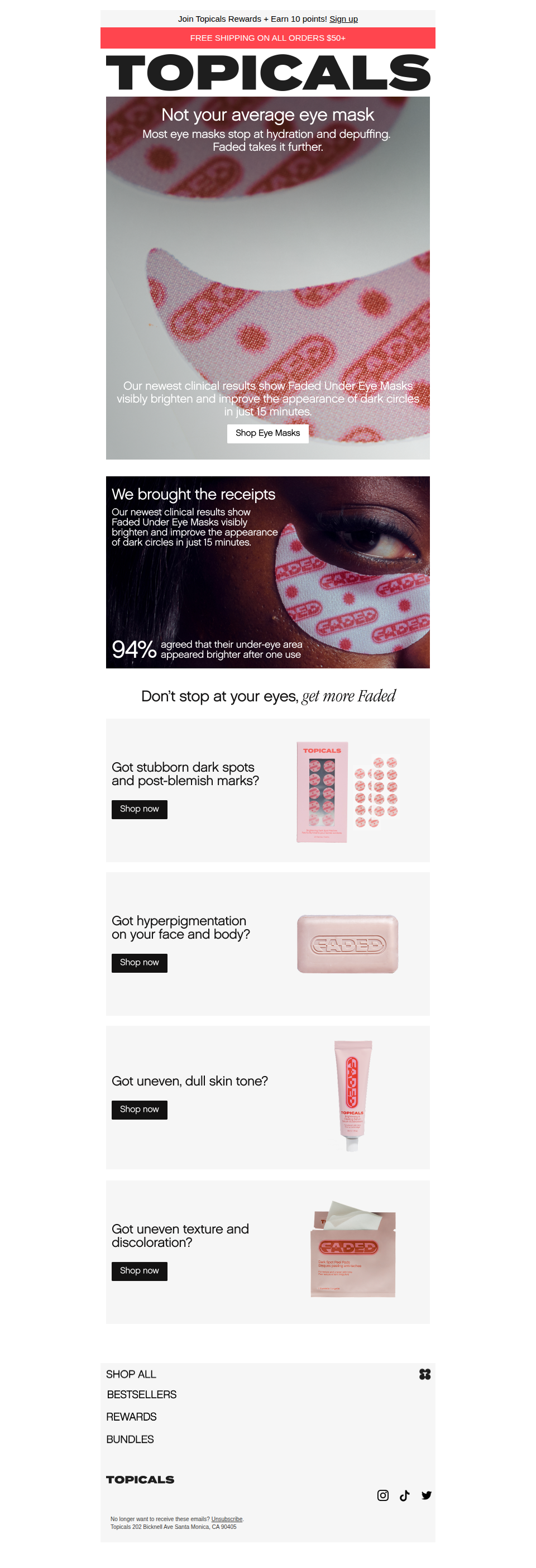Brighter Eyes After One Use 👀