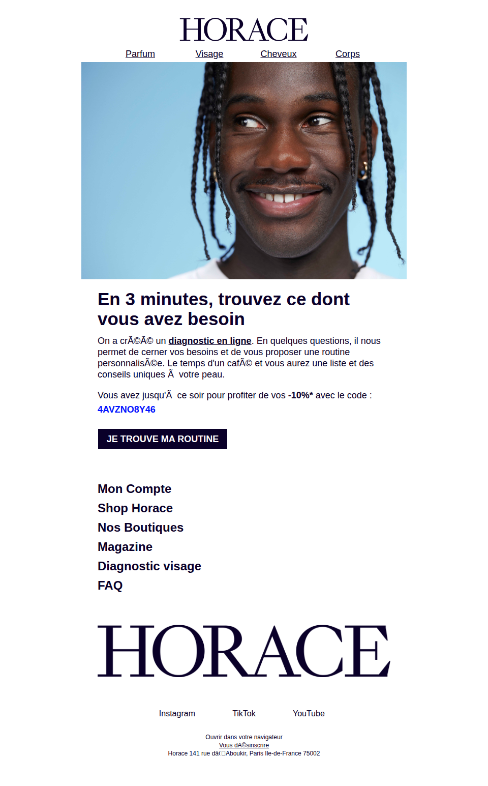 Vite, vos -10% expirent ce soir !