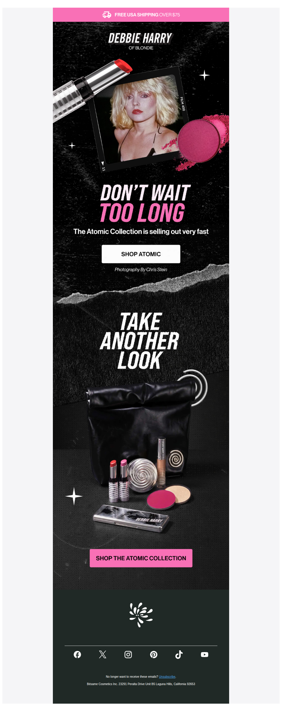 The Atomic Collection Is Selling Out Fast