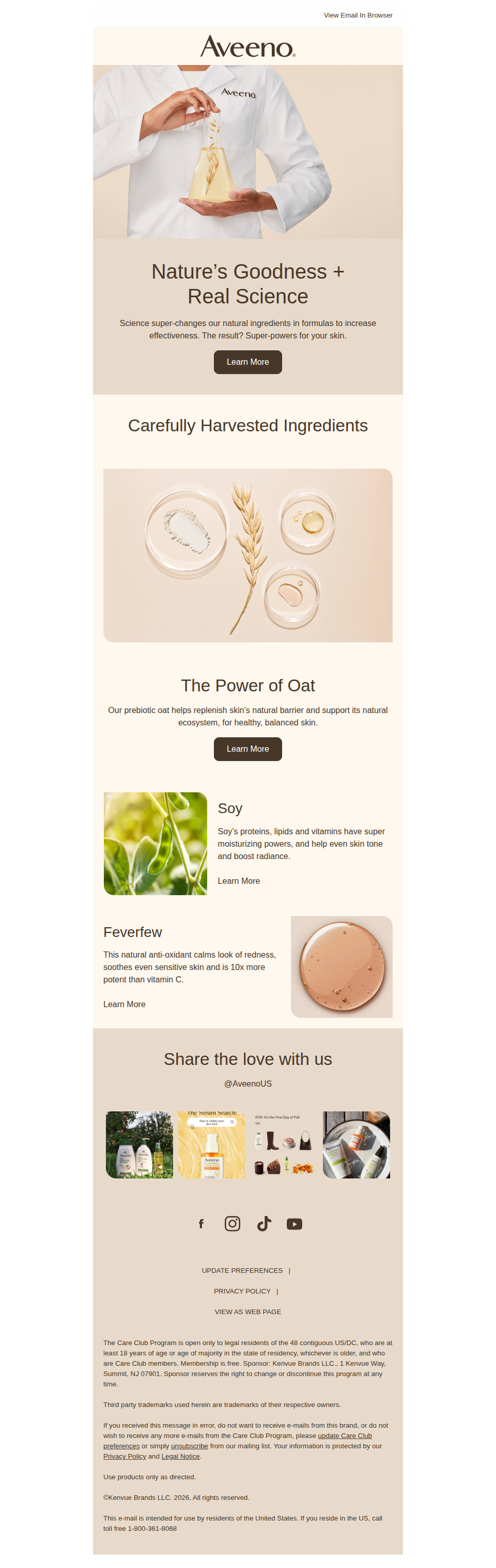 Unlock the Superpowers of Our Key Ingredients! ✨