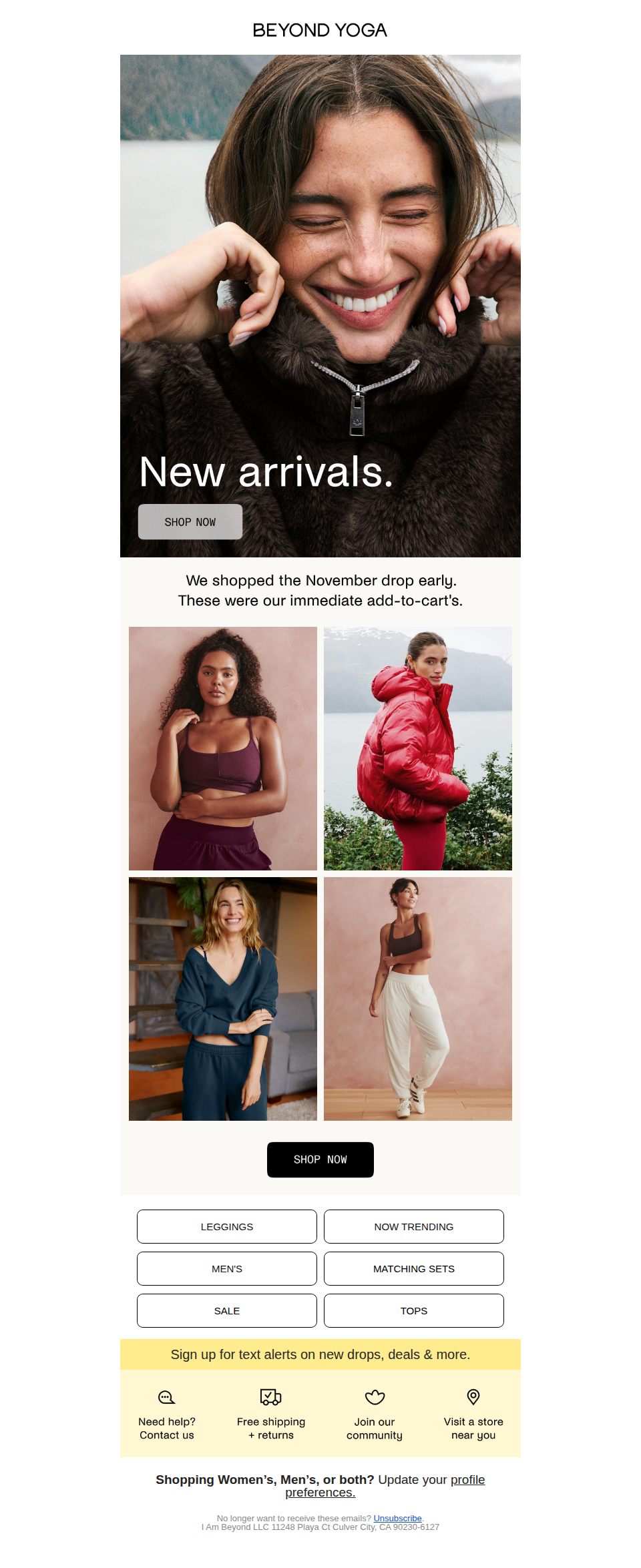 ✨ New Arrivals Are Here ✨