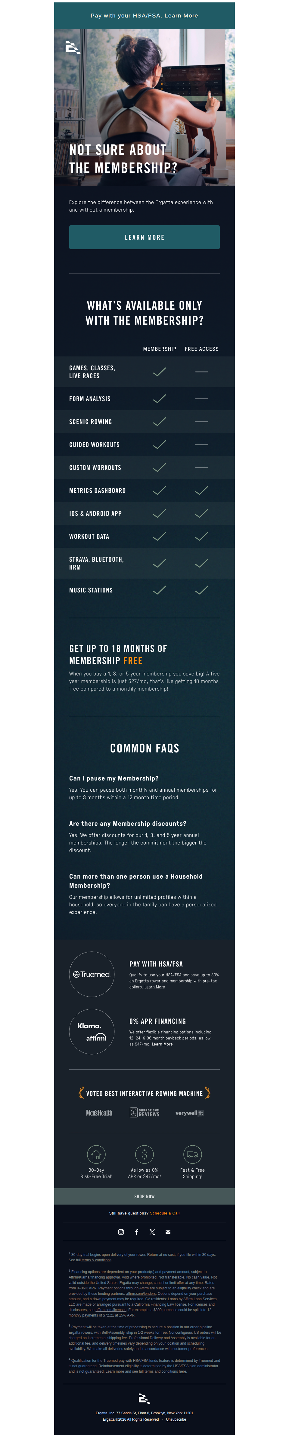 Is the Membership worth it?
