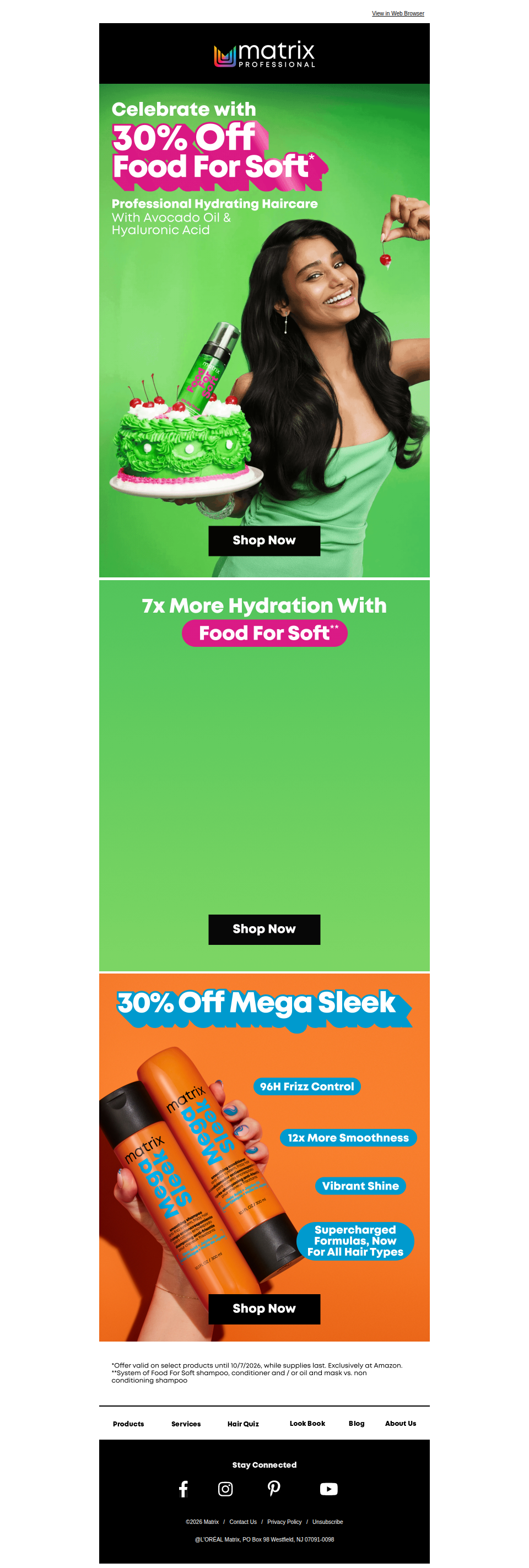 30% Off Haircare Favorites? Yes, Please!
