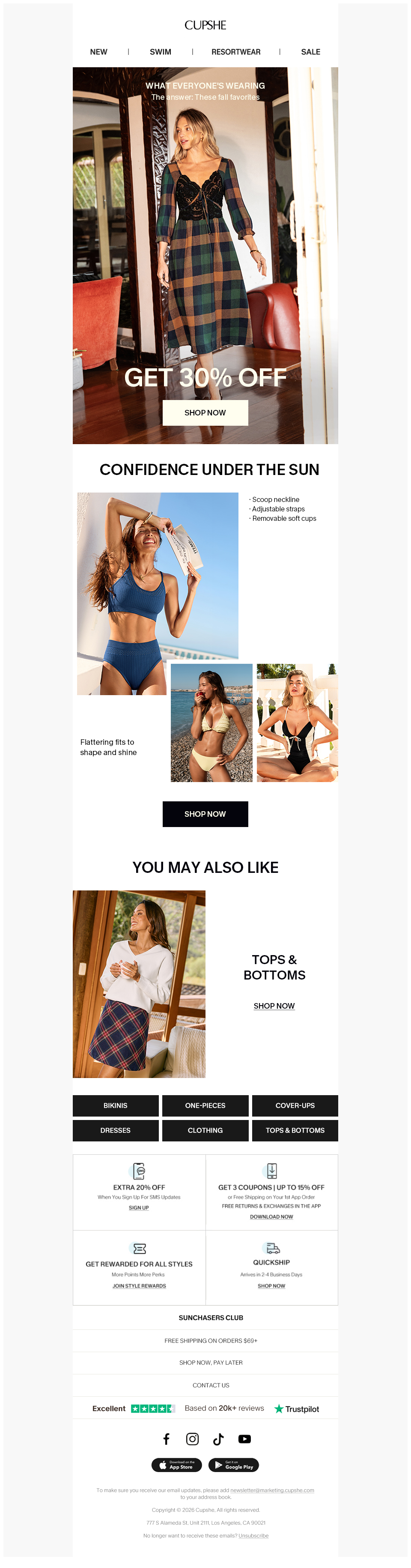 Countdown to Major Savings