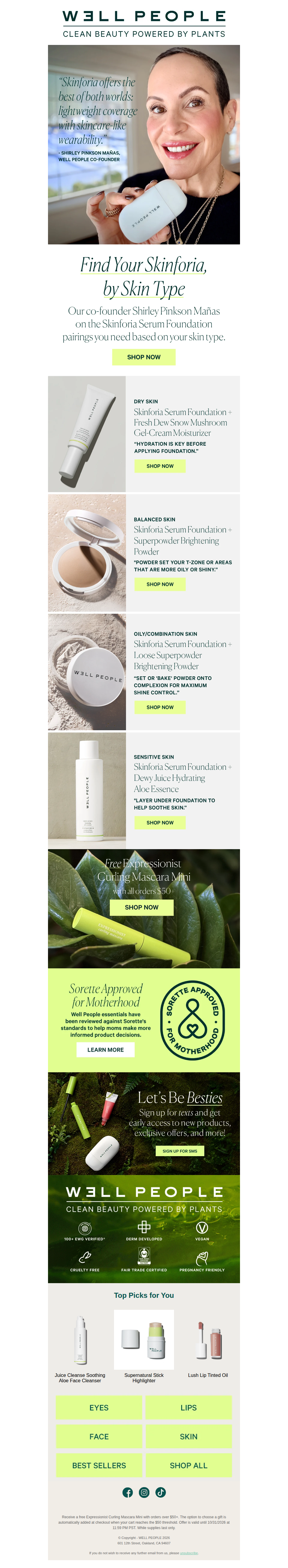 Skin Pro-Tips from our Co-Founder📝 