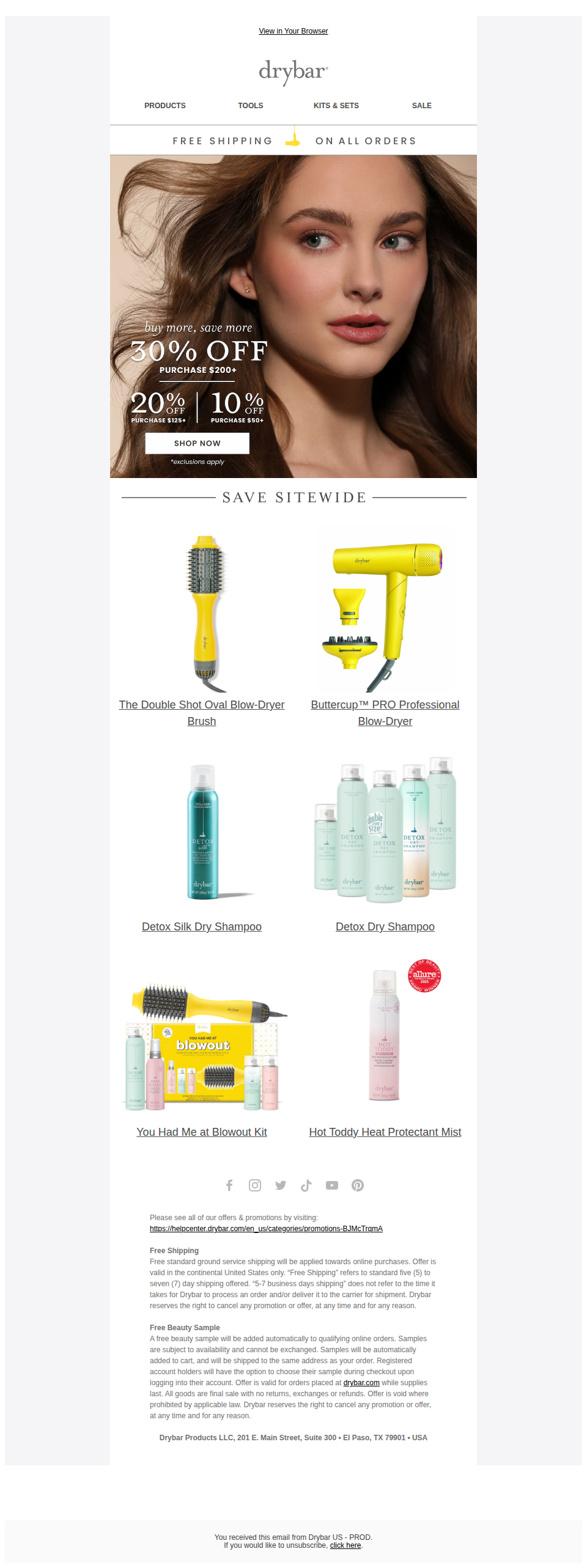 PSA: sitewide sale 🎉