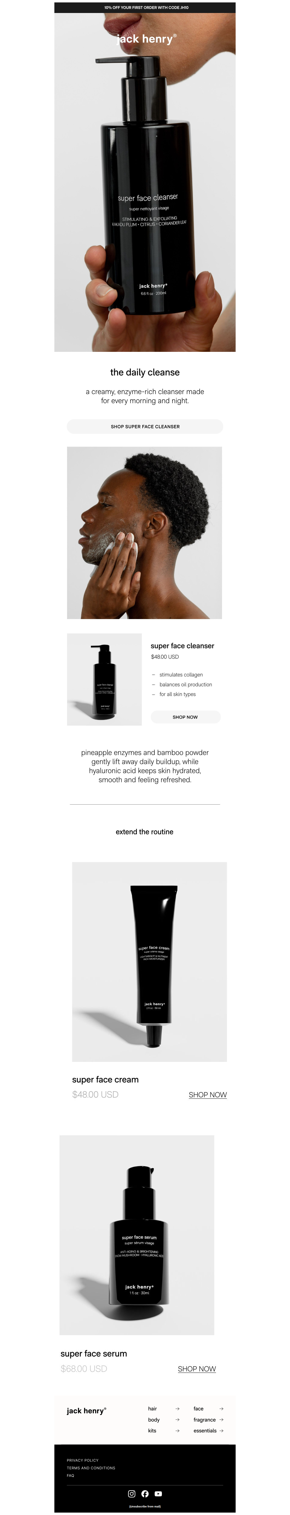 The Daily Cleanse