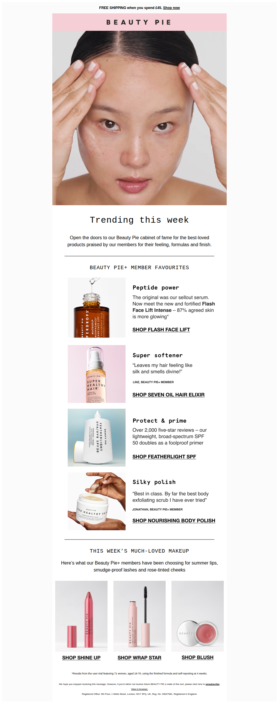 Meet our members’ favourites ✨