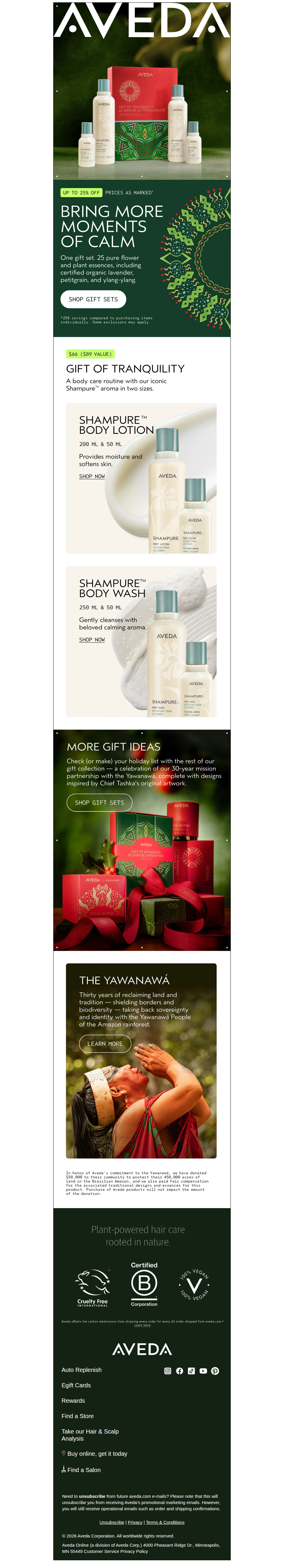 What every holiday needs…