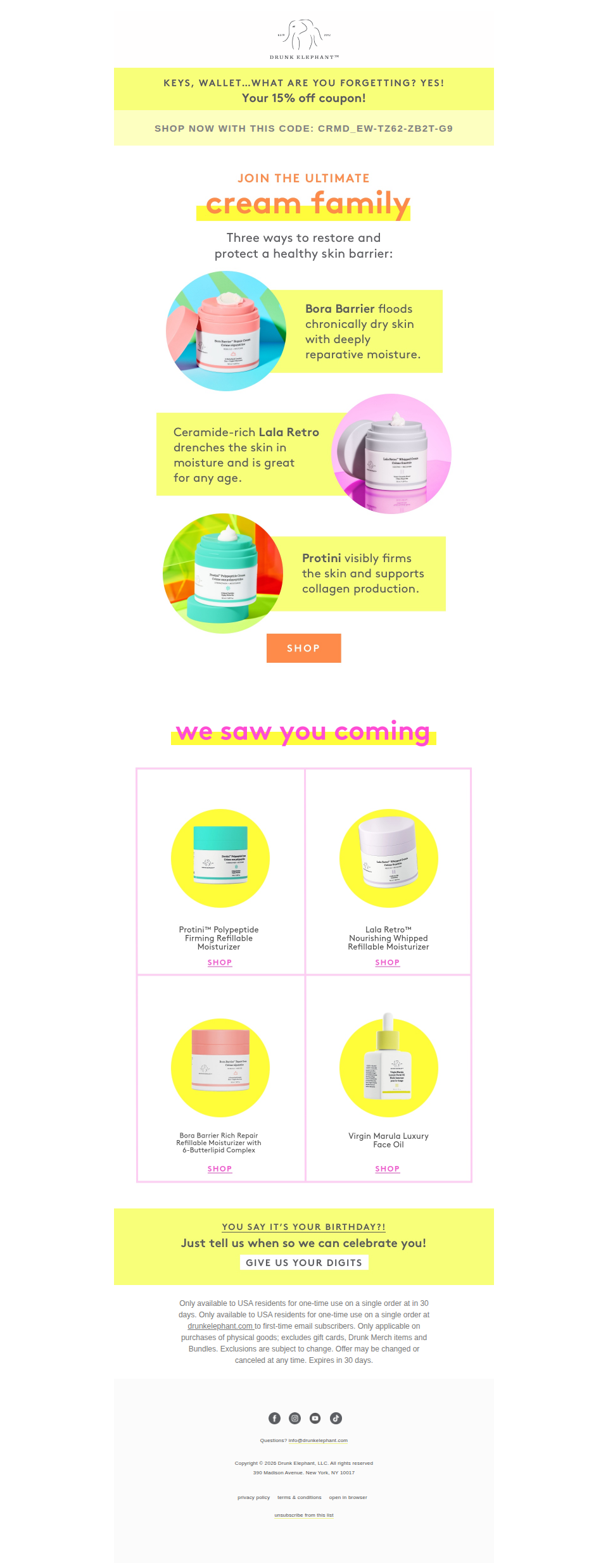 Discover Drunk (and 15% off!)