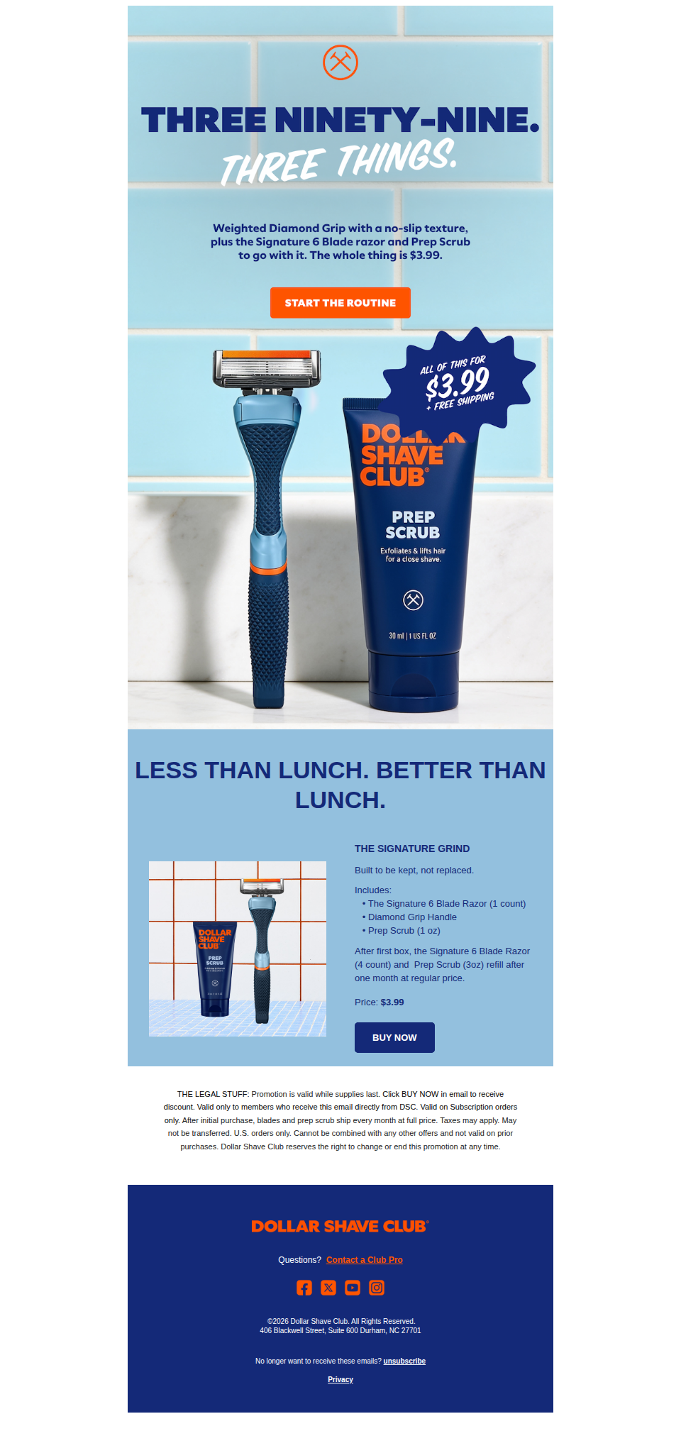 $3.99 is not the shipping fee.