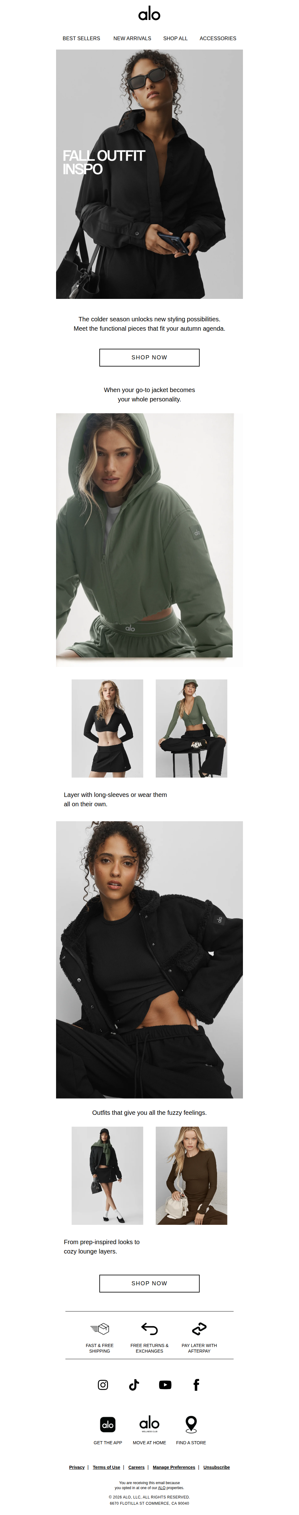 Cold-Weather Dressing