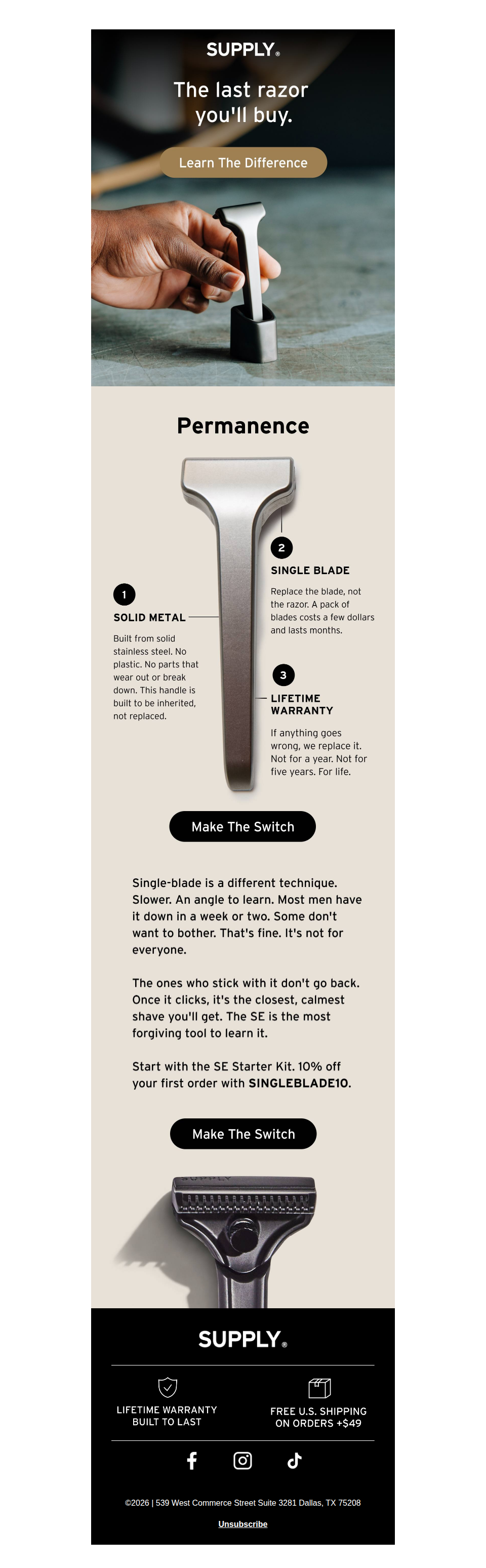 Your cartridge habit costs more than you think.