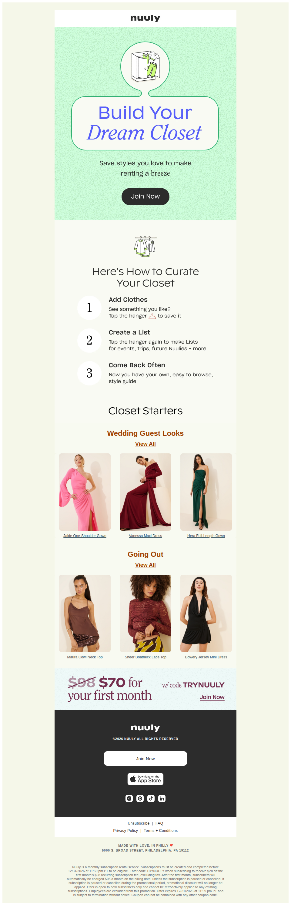 BOOKMARK STYLES YOU LOVE