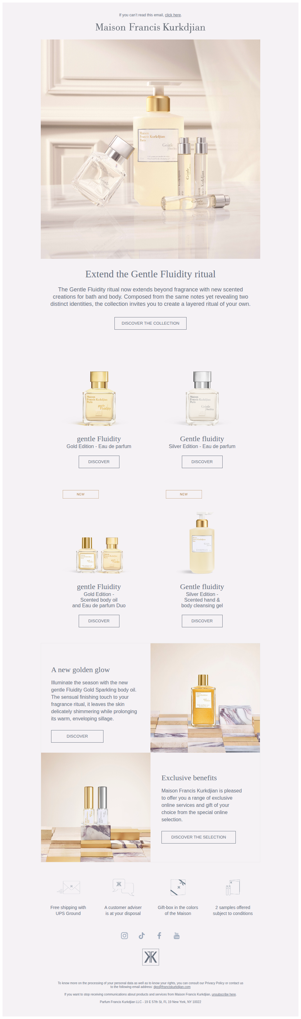 Extend the Gentle Fluidity ritual